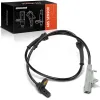Sensor, Raddrehzahl Hinterachse links Frankberg 5481FB0031202