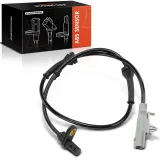 Sensor, Raddrehzahl Hinterachse links Frankberg 5481FB0031202