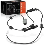 Sensor, Raddrehzahl Hinterachse links Frankberg 5481FB0031219