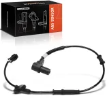 Sensor, Raddrehzahl Vorderachse links Frankberg 5481FB0031221