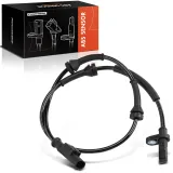 Sensor, Raddrehzahl Hinterachse beidseitig Frankberg 5481FB0031234