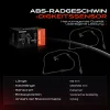 Sensor, Raddrehzahl Vorderachse beidseitig Frankberg 5481FB0031239 Bild Sensor, Raddrehzahl Vorderachse beidseitig Frankberg 5481FB0031239