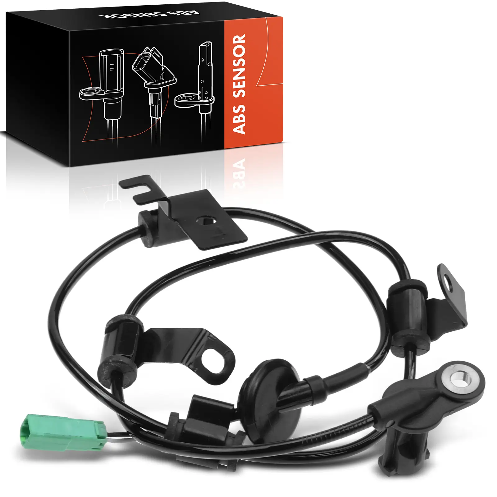 Sensor, Raddrehzahl Hinterachse links Frankberg 5481FB0031268