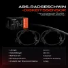 Sensor, Raddrehzahl Vorderachse beidseitig Frankberg 5481FB0031277 Bild Sensor, Raddrehzahl Vorderachse beidseitig Frankberg 5481FB0031277