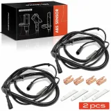 Sensor, Raddrehzahl Hinterachse beidseitig Frankberg 5481FB0031280