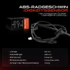 Sensor, Raddrehzahl Hinterachse rechts Frankberg 5481FB0031336 Bild Sensor, Raddrehzahl Hinterachse rechts Frankberg 5481FB0031336