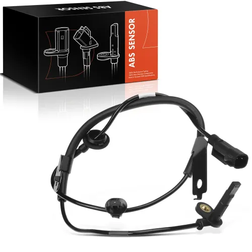 Sensor, Raddrehzahl Vorderachse rechts Frankberg 5481FB0031350 Bild Sensor, Raddrehzahl Vorderachse rechts Frankberg 5481FB0031350