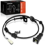 Sensor, Raddrehzahl Hinterachse links Frankberg 5481FB0031385