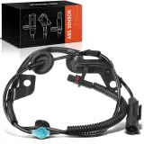 Sensor, Raddrehzahl Hinterachse links Frankberg 5481FB0031399