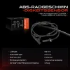 Sensor, Raddrehzahl Vorderachse beidseitig Frankberg 5481FB0031416 Bild Sensor, Raddrehzahl Vorderachse beidseitig Frankberg 5481FB0031416