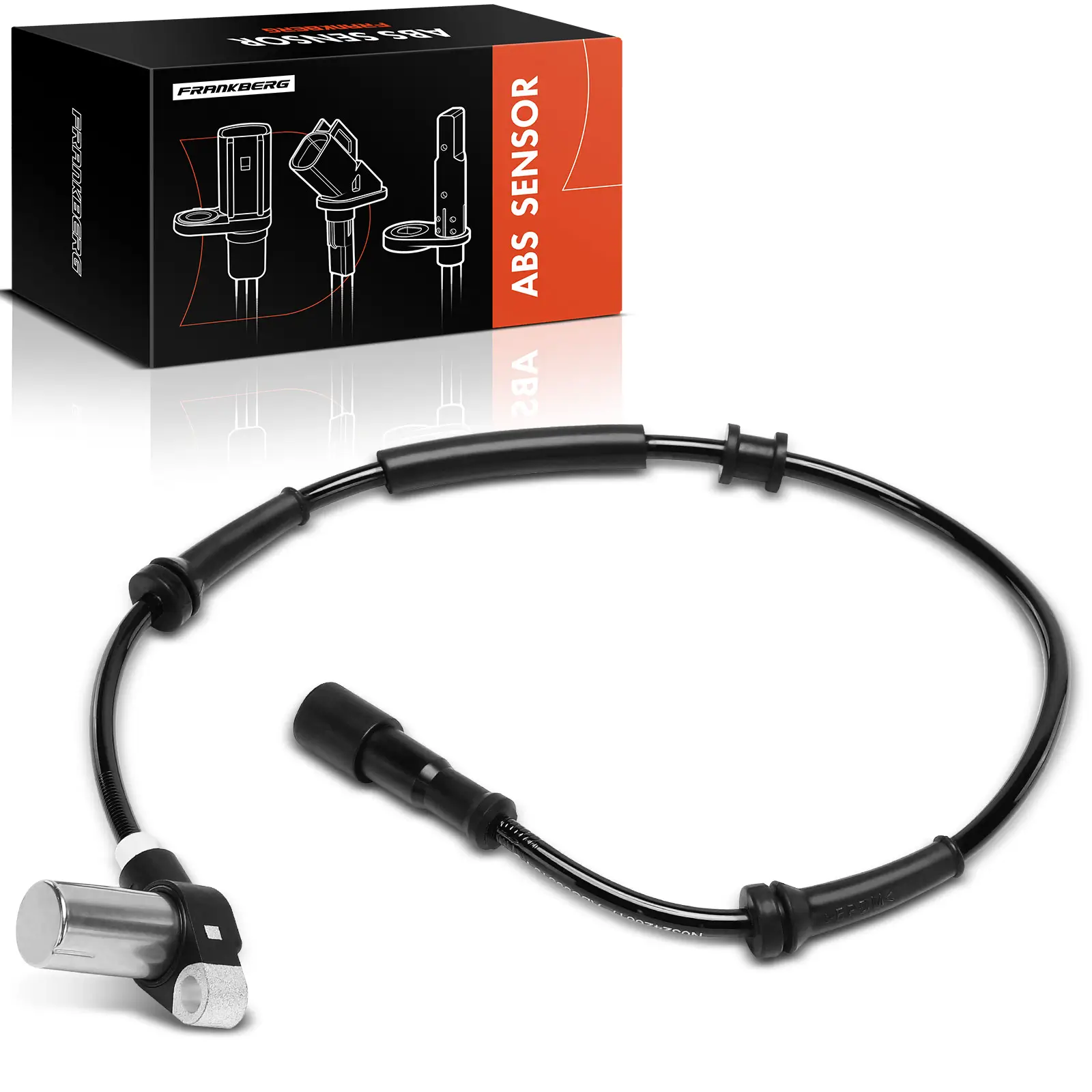 Sensor, Raddrehzahl Hinterachse beidseitig Frankberg 5481FB0031480