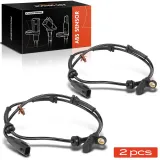 Sensor, Raddrehzahl Hinterachse beidseitig Frankberg 5481FB0031547