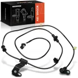 Sensor, Raddrehzahl Hinterachse links Frankberg 5481FB0031560