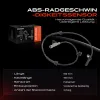 Sensor, Raddrehzahl Vorderachse beidseitig Frankberg 5481FB0031563 Bild Sensor, Raddrehzahl Vorderachse beidseitig Frankberg 5481FB0031563