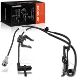 Sensor, Raddrehzahl Vorderachse links Frankberg 5481FB0031584