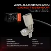 Sensor, Raddrehzahl Vorderachse links Frankberg 5481FB0031599 Bild Sensor, Raddrehzahl Vorderachse links Frankberg 5481FB0031599