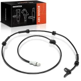 Sensor, Raddrehzahl Hinterachse links Frankberg 5481FB0031615