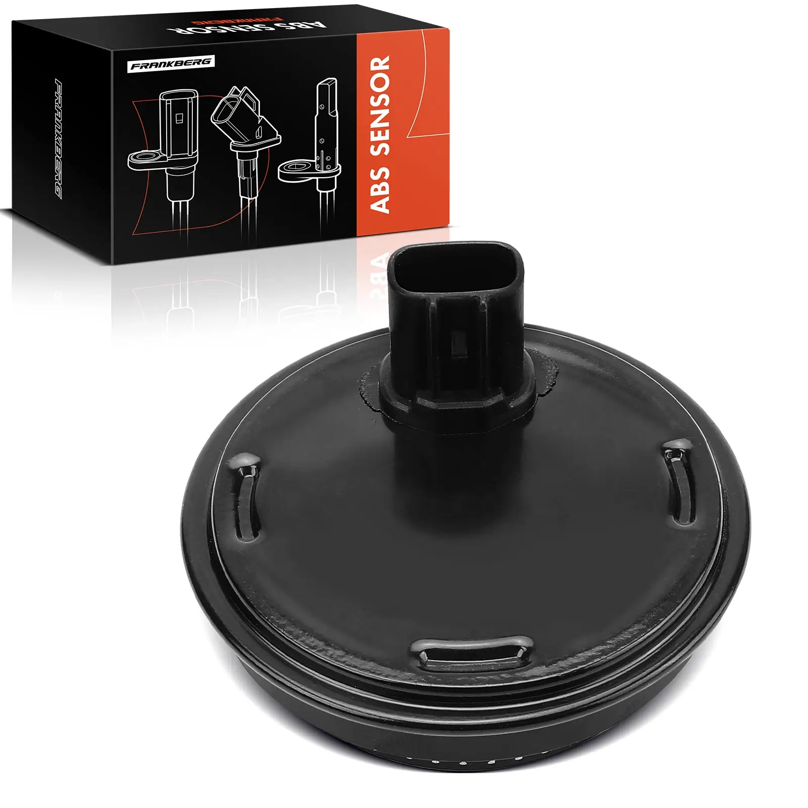 Sensor, Raddrehzahl Hinterachse beidseitig Frankberg 5481FB0031638