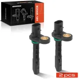 Sensor, Raddrehzahl Vorderachse beidseitig Frankberg 5481FB0031666