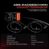 Sensor, Raddrehzahl Vorderachse beidseitig Frankberg 5481FB0031675 Bild Sensor, Raddrehzahl Vorderachse beidseitig Frankberg 5481FB0031675