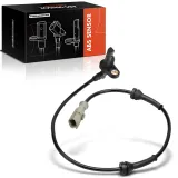 Sensor, Raddrehzahl Hinterachse links Frankberg 5481FB0031683