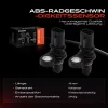 Sensor, Raddrehzahl Hinterachse beidseitig Frankberg 5481FB0031689 Bild Sensor, Raddrehzahl Hinterachse beidseitig Frankberg 5481FB0031689