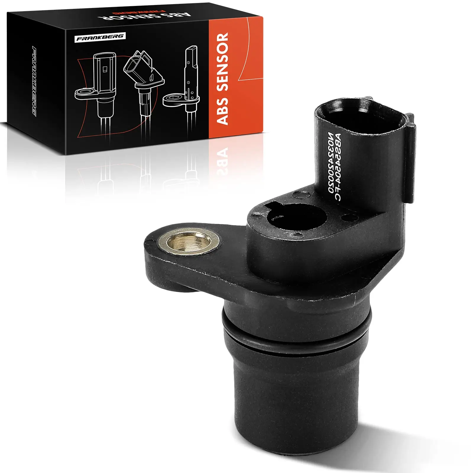 Sensor, Raddrehzahl Hinterachse rechts Frankberg 5481FB0031707