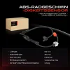 Sensor, Raddrehzahl Vorderachse links Frankberg 5481FB0031738 Bild Sensor, Raddrehzahl Vorderachse links Frankberg 5481FB0031738