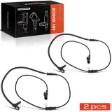 Sensor, Raddrehzahl Vorderachse beidseitig Frankberg 5481FB0031759