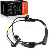 Sensor, Raddrehzahl Vorderachse links Frankberg 5481FB0031803