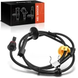 Sensor, Raddrehzahl Hinterachse beidseitig Frankberg 5481FB0031810