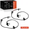 Sensor, Raddrehzahl Hinterachse beidseitig Frankberg 5481FB0031817