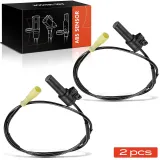 Sensor, Raddrehzahl Hinterachse beidseitig Frankberg 5481FB0031840