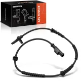 Sensor, Raddrehzahl Hinterachse links Frankberg 5481FB0031842