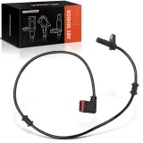 Sensor, Raddrehzahl Hinterachse beidseitig Frankberg 5481FB0031852