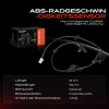 Sensor, Raddrehzahl Hinterachse rechts Frankberg 5481FB0031854 Bild Sensor, Raddrehzahl Hinterachse rechts Frankberg 5481FB0031854