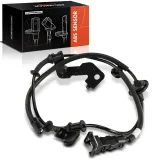 Sensor, Raddrehzahl Hinterachse links Frankberg 5481FB0031859