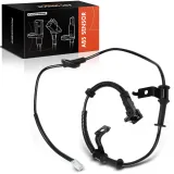 Sensor, Raddrehzahl Hinterachse links Frankberg 5481FB0031860