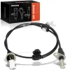 Sensor, Raddrehzahl Hinterachse rechts Frankberg 5481FB0031863 Bild Sensor, Raddrehzahl Hinterachse rechts Frankberg 5481FB0031863