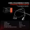 Sensor, Raddrehzahl Hinterachse rechts Frankberg 5481FB0031871 Bild Sensor, Raddrehzahl Hinterachse rechts Frankberg 5481FB0031871