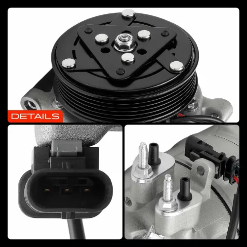 Kompressor, Klimaanlage Frankberg 5481FB0031880 Bild Kompressor, Klimaanlage Frankberg 5481FB0031880