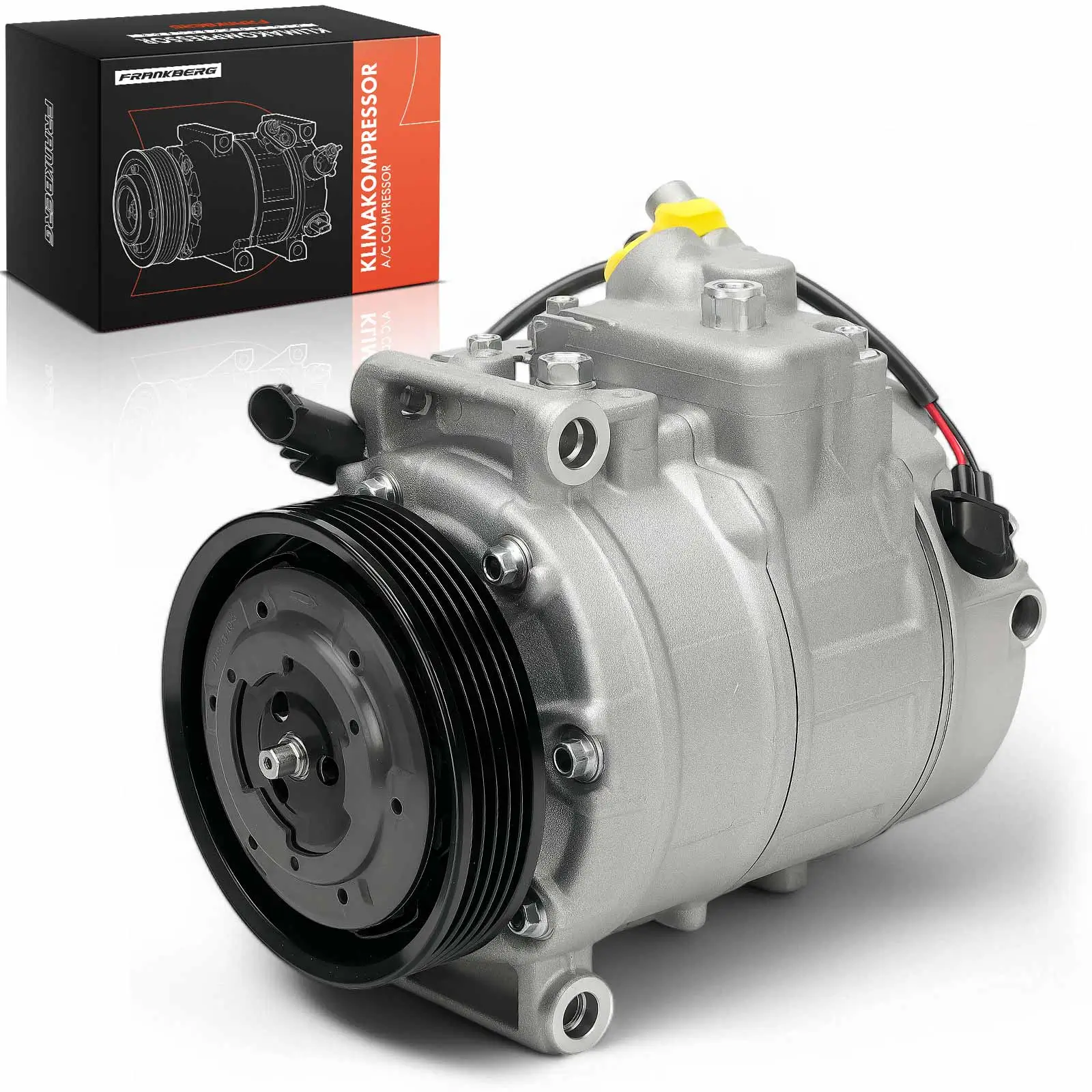 Kompressor, Klimaanlage Frankberg 5481FB0031882