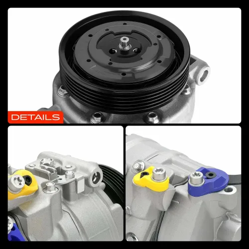 Kompressor, Klimaanlage Frankberg 5481FB0031882 Bild Kompressor, Klimaanlage Frankberg 5481FB0031882