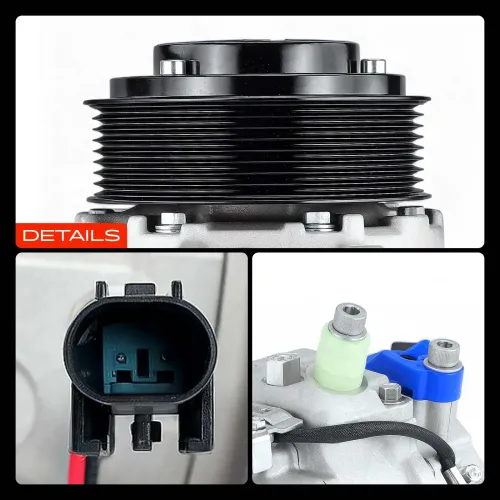 Kompressor, Klimaanlage Frankberg 5481FB0031885 Bild Kompressor, Klimaanlage Frankberg 5481FB0031885