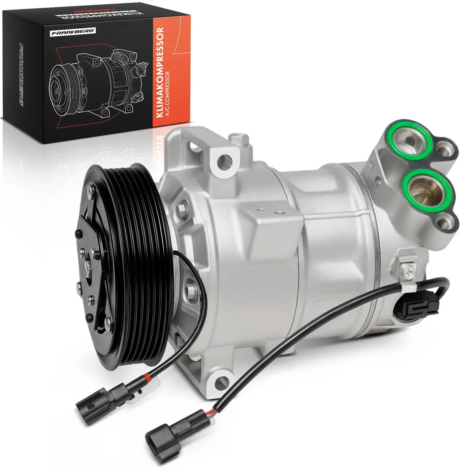 Kompressor, Klimaanlage Frankberg 5481FB0031887