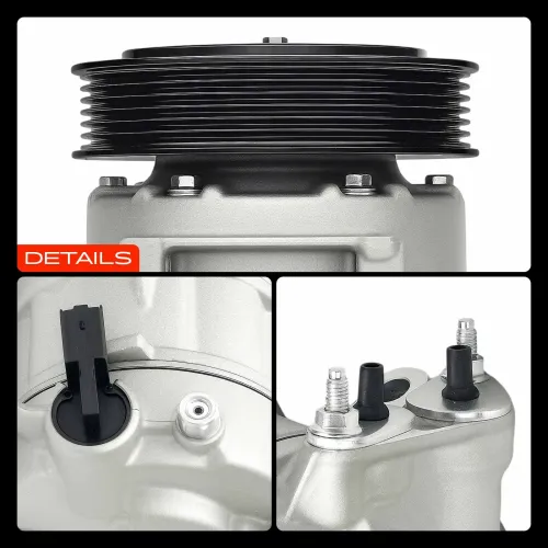 Kompressor, Klimaanlage Frankberg 5481FB0031888 Bild Kompressor, Klimaanlage Frankberg 5481FB0031888