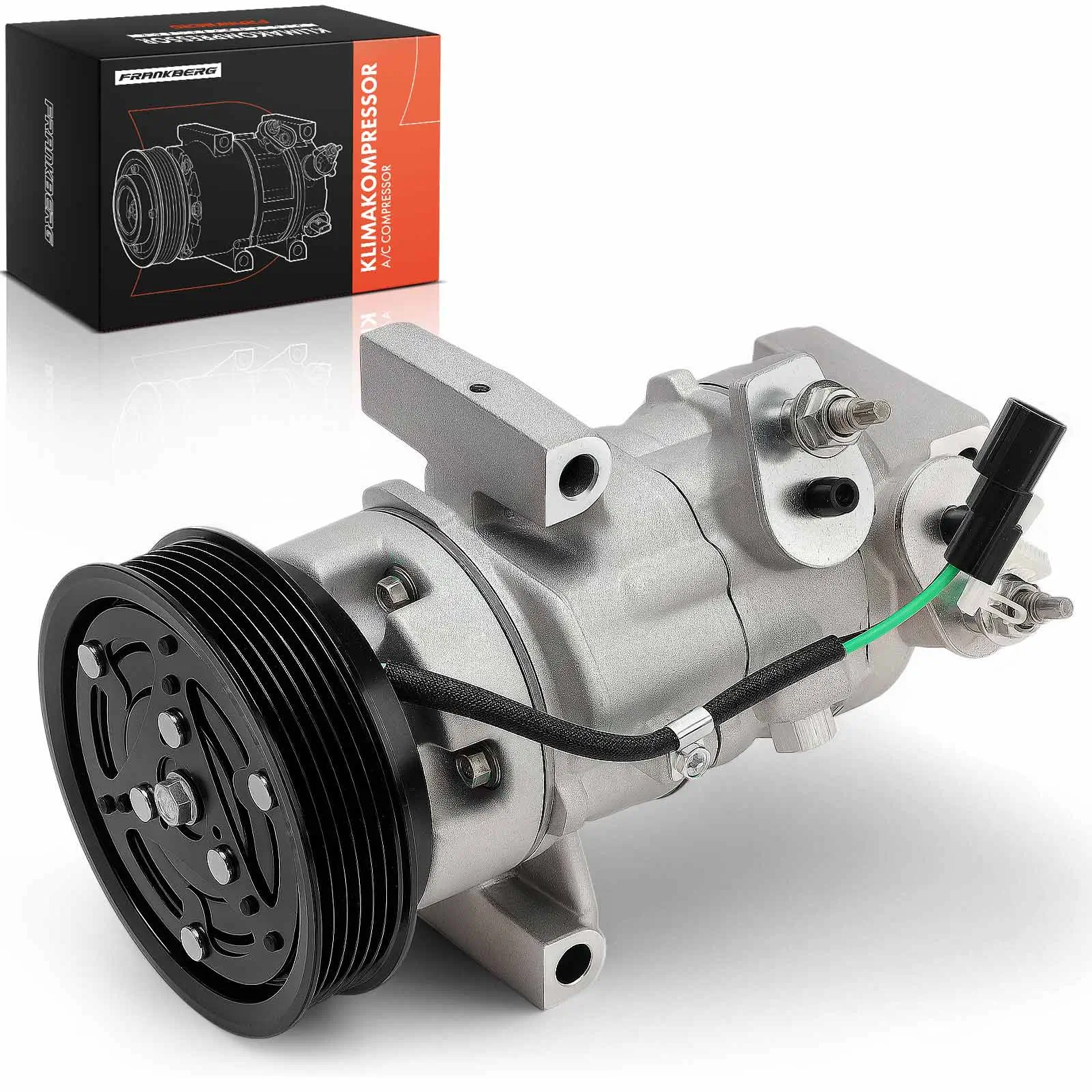 Kompressor, Klimaanlage Frankberg 5481FB0031894