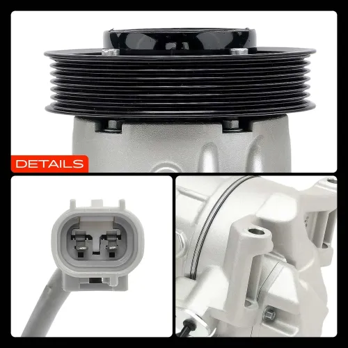 Kompressor, Klimaanlage Frankberg 5481FB0031895 Bild Kompressor, Klimaanlage Frankberg 5481FB0031895