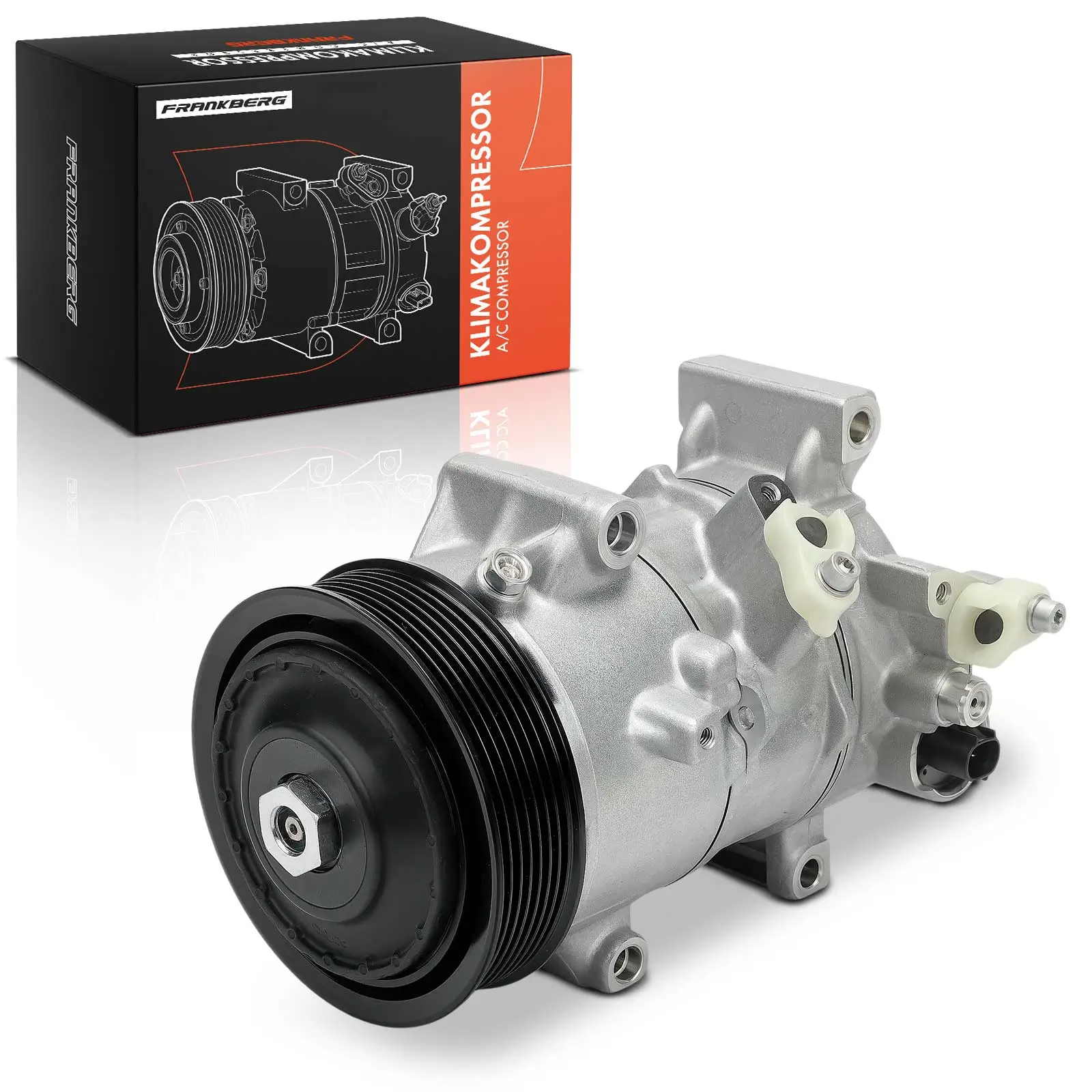 Kompressor, Klimaanlage Frankberg 5481FB0031901