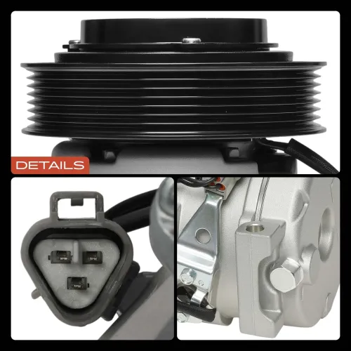 Kompressor, Klimaanlage Frankberg 5481FB0031904 Bild Kompressor, Klimaanlage Frankberg 5481FB0031904